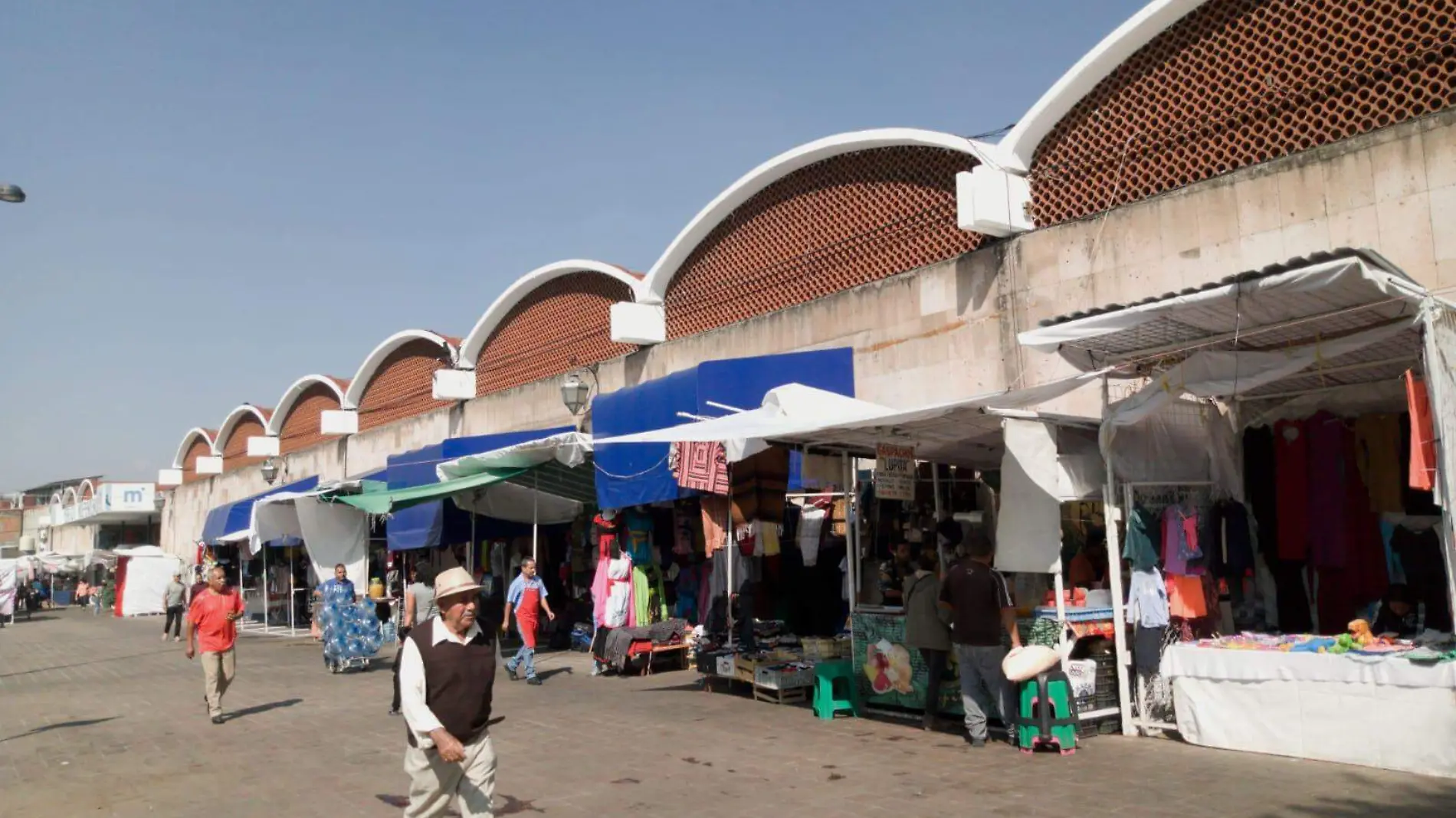 Mercado navideño